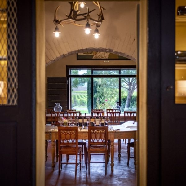 Grand Cru Experience at Casanova di Neri